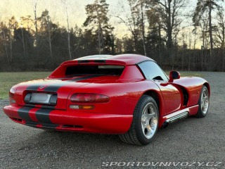 Chrysler Ostatní modely Viper RT/10 1994