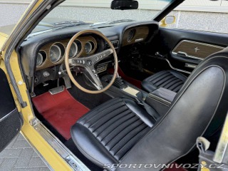 Ford Mustang Mach 1 1969