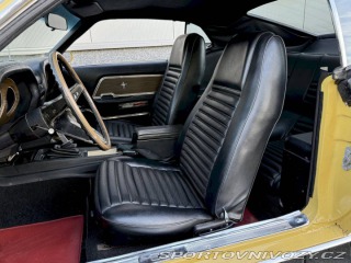 Ford Mustang Mach 1 1969