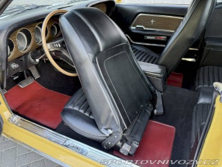Ford Mustang Mach 1 1969