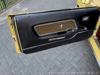 Ford Mustang Mach 1 1969