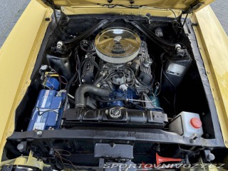 Ford Mustang Mach 1 1969