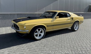 Ford Mustang Mach 1 1969