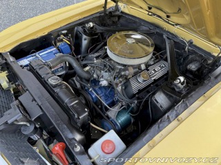 Ford Mustang Mach 1 1969