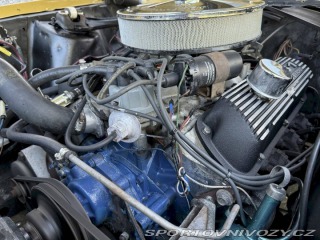 Ford Mustang Mach 1 1969