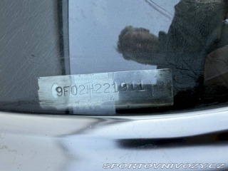 Ford Mustang Mach 1 1969