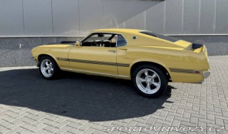 Ford Mustang Mach 1 1969