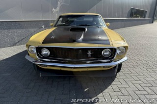 Ford Mustang Mach 1 1969