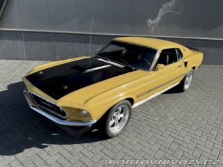 Ford Mustang Mach 1 1969