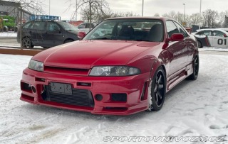 Nissan Skyline R3 GTS-25T 1998