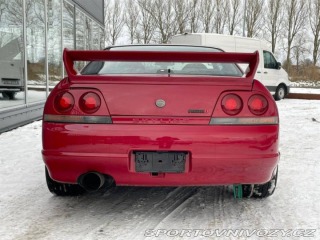 Nissan Skyline R3 GTS-25T 1998