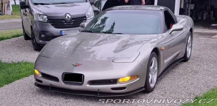 Chevrolet Corvette 5.7 V8 1999
