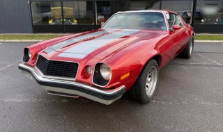 Chevrolet Camaro LT 5.7 V8 TURBO