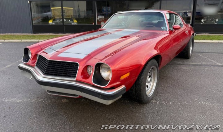 Chevrolet Camaro LT 5.7 V8 TURBO 1977