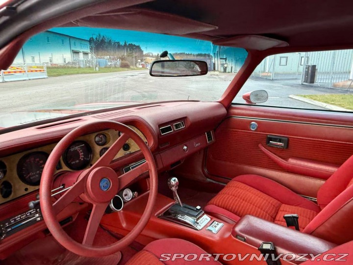 Chevrolet Camaro LT 5.7 V8 TURBO 1977