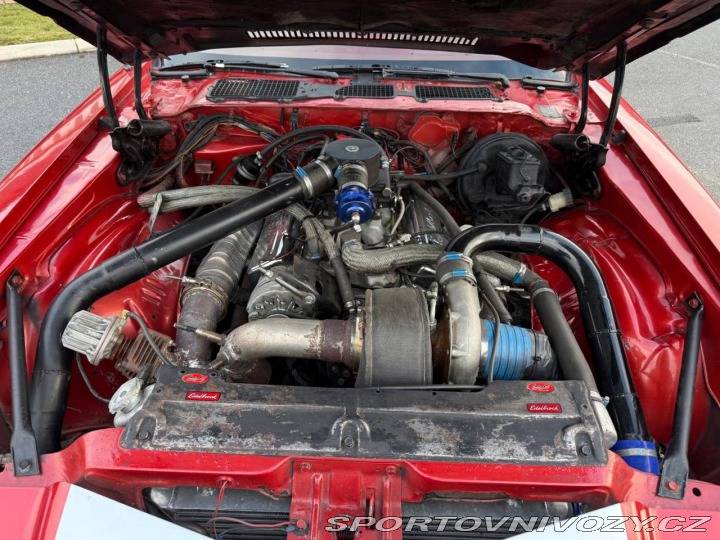 Chevrolet Camaro LT 5.7 V8 TURBO 1977