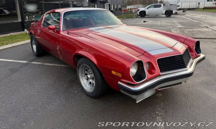Chevrolet Camaro LT 5.7 V8 TURBO 1977