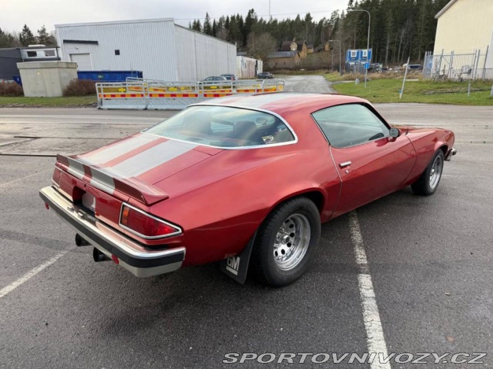 Chevrolet Camaro LT 5.7 V8 TURBO 1977