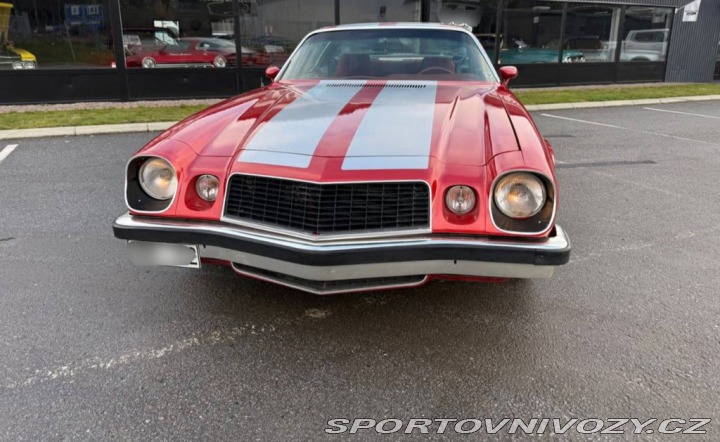 Chevrolet Camaro LT 5.7 V8 TURBO 1977