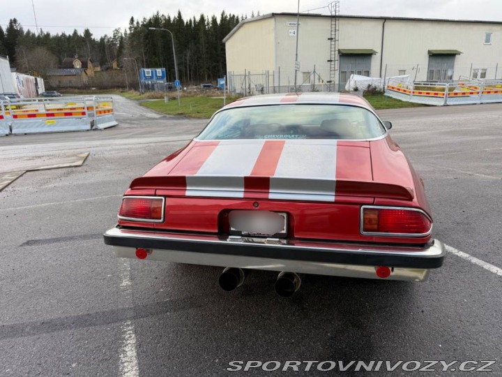 Chevrolet Camaro LT 5.7 V8 TURBO 1977