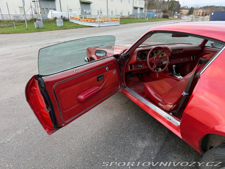 Chevrolet Camaro LT 5.7 V8 TURBO 1977