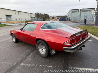 Chevrolet Camaro LT 5.7 V8 TURBO 1977