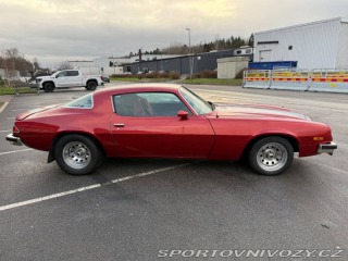 Chevrolet Camaro LT 5.7 V8 TURBO 1977