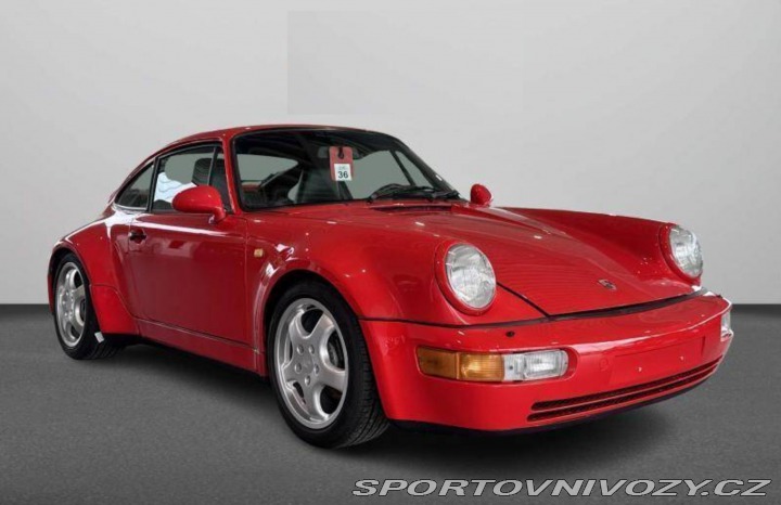 Porsche 911 Carrera 2 1992