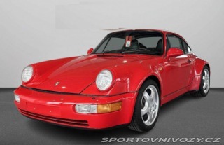 Porsche 911 Carrera 2 1992