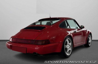 Porsche 911 Carrera 2 1992