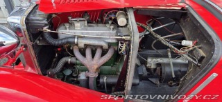 MG Ostatní modely P-Typ PA Midget 1936