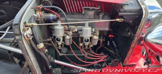 MG Ostatní modely P-Typ PA Midget 1936