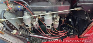 MG Ostatní modely P-Typ PA Midget 1936