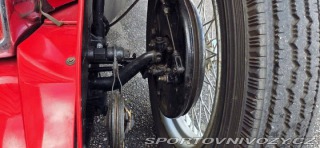 MG Ostatní modely P-Typ PA Midget 1936