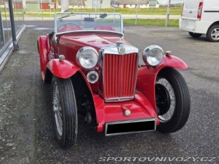 MG Ostatní modely P-Typ PA Midget 1936