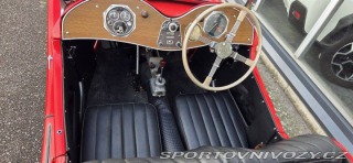 MG Ostatní modely P-Typ PA Midget 1936