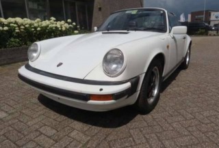 Porsche 911 SC Targa