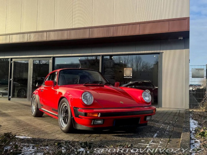 Porsche 911 SC Coupé 1979