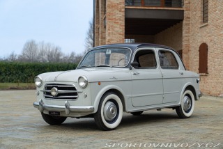 Fiat  1100 TV "ELABORAZIONE FISSORE"