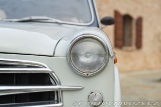 Fiat Ostatní modely 1100 TV ELABORAZIONE FISSORE 1957