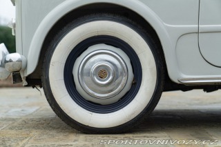 Fiat Ostatní modely 1100 TV ELABORAZIONE FISSORE 1957