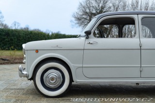 Fiat Ostatní modely 1100 TV ELABORAZIONE FISSORE 1957