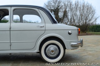 Fiat Ostatní modely 1100 TV ELABORAZIONE FISSORE 1957