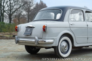 Fiat Ostatní modely 1100 TV ELABORAZIONE FISSORE 1957