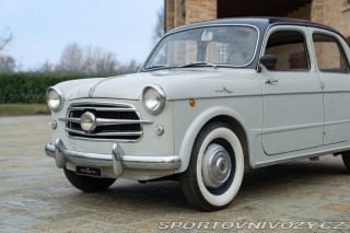 Fiat Ostatní modely 1100 TV ELABORAZIONE FISSORE 1957