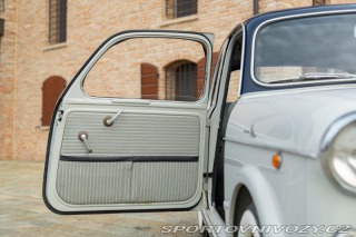 Fiat Ostatní modely 1100 TV ELABORAZIONE FISSORE 1957