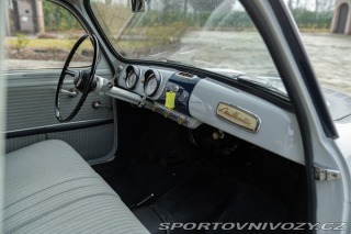 Fiat Ostatní modely 1100 TV ELABORAZIONE FISSORE 1957