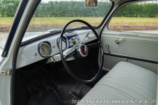 Fiat Ostatní modely 1100 TV ELABORAZIONE FISSORE 1957