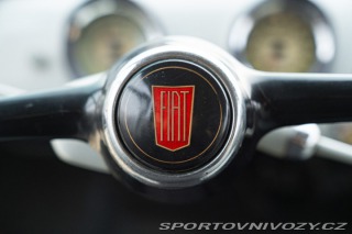 Fiat Ostatní modely 1100 TV ELABORAZIONE FISSORE 1957