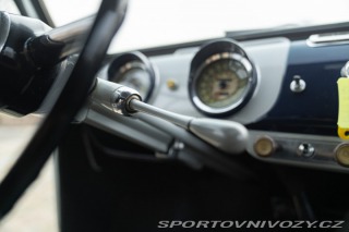 Fiat Ostatní modely 1100 TV ELABORAZIONE FISSORE 1957